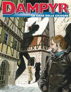 DAMPYR 130-SERGIO BONELLI EDITORE- nuvolosofumetti.