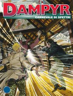 DAMPYR 131-SERGIO BONELLI EDITORE- nuvolosofumetti.