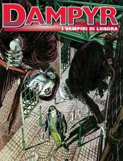 DAMPYR 133-SERGIO BONELLI EDITORE- nuvolosofumetti.