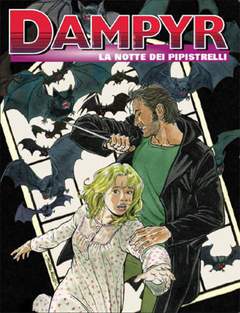 DAMPYR 134-SERGIO BONELLI EDITORE- nuvolosofumetti.