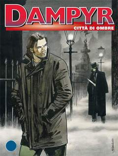 DAMPYR 135-SERGIO BONELLI EDITORE- nuvolosofumetti.