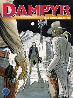 DAMPYR 137-SERGIO BONELLI EDITORE- nuvolosofumetti.