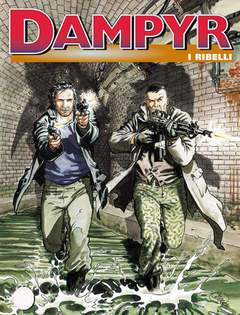 DAMPYR 14-SERGIO BONELLI EDITORE- nuvolosofumetti.