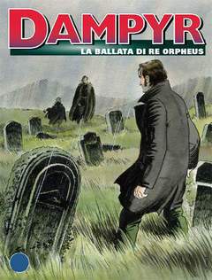 DAMPYR 140-SERGIO BONELLI EDITORE- nuvolosofumetti.