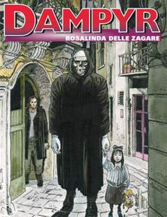 DAMPYR 141-SERGIO BONELLI EDITORE- nuvolosofumetti.