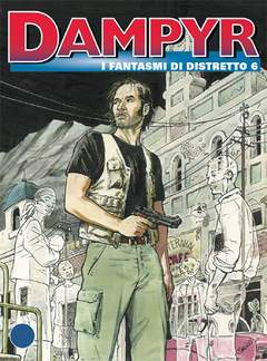 DAMPYR 142-SERGIO BONELLI EDITORE- nuvolosofumetti.