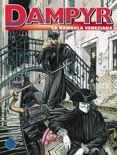 DAMPYR 143-SERGIO BONELLI EDITORE- nuvolosofumetti.