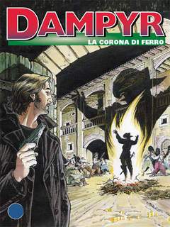 DAMPYR 144-SERGIO BONELLI EDITORE- nuvolosofumetti.