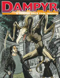 DAMPYR 145-SERGIO BONELLI EDITORE- nuvolosofumetti.