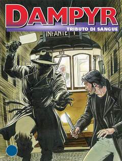DAMPYR 147-SERGIO BONELLI EDITORE- nuvolosofumetti.