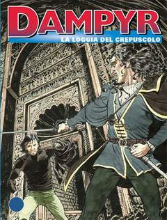 DAMPYR 149-SERGIO BONELLI EDITORE- nuvolosofumetti.