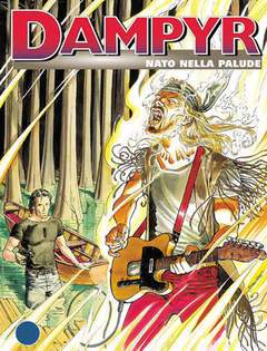 DAMPYR 15-SERGIO BONELLI EDITORE- nuvolosofumetti.