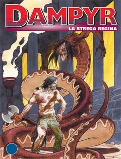 DAMPYR 151-SERGIO BONELLI EDITORE- nuvolosofumetti.
