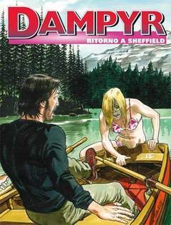 DAMPYR 152-SERGIO BONELLI EDITORE- nuvolosofumetti.