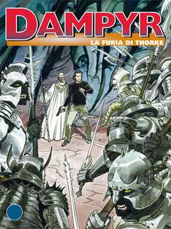 DAMPYR 157-SERGIO BONELLI EDITORE- nuvolosofumetti.