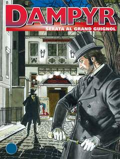 DAMPYR 158-SERGIO BONELLI EDITORE- nuvolosofumetti.