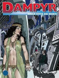 DAMPYR 168-SERGIO BONELLI EDITORE- nuvolosofumetti.