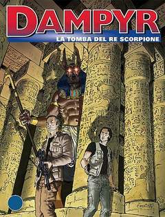 DAMPYR 169-SERGIO BONELLI EDITORE- nuvolosofumetti.