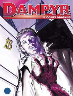 DAMPYR 17-SERGIO BONELLI EDITORE- nuvolosofumetti.