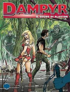 DAMPYR 173-SERGIO BONELLI EDITORE- nuvolosofumetti.