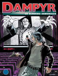DAMPYR 18-SERGIO BONELLI EDITORE- nuvolosofumetti.