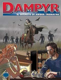 DAMPYR 185-SERGIO BONELLI EDITORE- nuvolosofumetti.