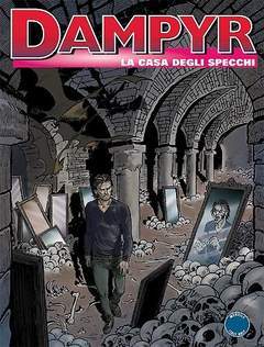 DAMPYR 189-SERGIO BONELLI EDITORE- nuvolosofumetti.