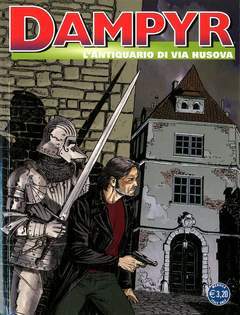 DAMPYR 191-SERGIO BONELLI EDITORE- nuvolosofumetti.
