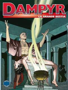 DAMPYR 192-SERGIO BONELLI EDITORE- nuvolosofumetti.