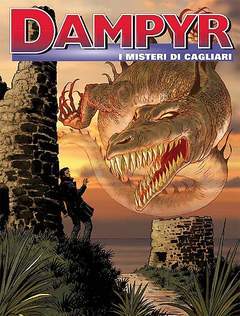 DAMPYR 193-SERGIO BONELLI EDITORE- nuvolosofumetti.