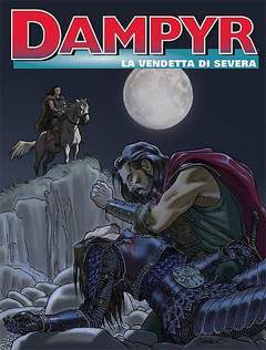 DAMPYR 197-SERGIO BONELLI EDITORE- nuvolosofumetti.
