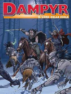 DAMPYR 199-SERGIO BONELLI EDITORE- nuvolosofumetti.