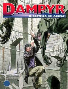 DAMPYR 20-SERGIO BONELLI EDITORE- nuvolosofumetti.