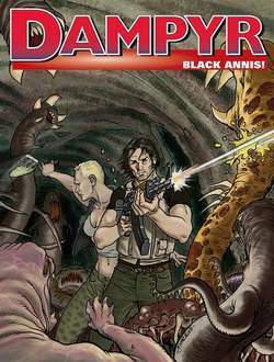 DAMPYR 201-SERGIO BONELLI EDITORE- nuvolosofumetti.