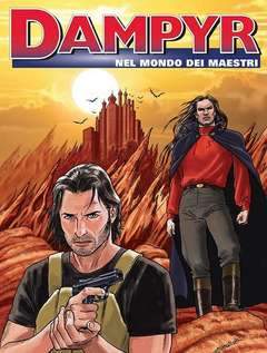 DAMPYR 202-SERGIO BONELLI EDITORE- nuvolosofumetti.