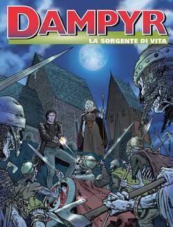 DAMPYR 203-SERGIO BONELLI EDITORE- nuvolosofumetti.