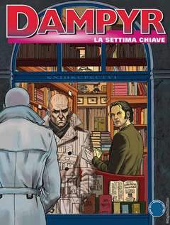 DAMPYR 205-SERGIO BONELLI EDITORE- nuvolosofumetti.