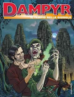 DAMPYR 207-SERGIO BONELLI EDITORE- nuvolosofumetti.