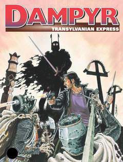 DAMPYR 21-SERGIO BONELLI EDITORE- nuvolosofumetti.