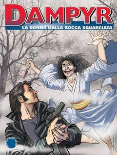 Dampyr 216-SERGIO BONELLI EDITORE- nuvolosofumetti.