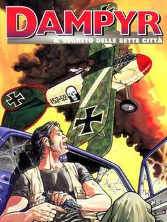 DAMPYR 22-SERGIO BONELLI EDITORE- nuvolosofumetti.