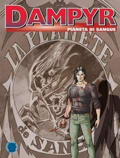 Dampyr 221-SERGIO BONELLI EDITORE- nuvolosofumetti.