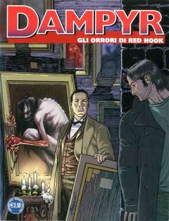 Dampyr 225-SERGIO BONELLI EDITORE- nuvolosofumetti.