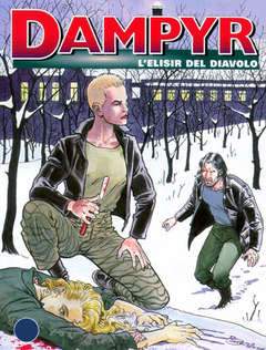 DAMPYR 23-SERGIO BONELLI EDITORE- nuvolosofumetti.