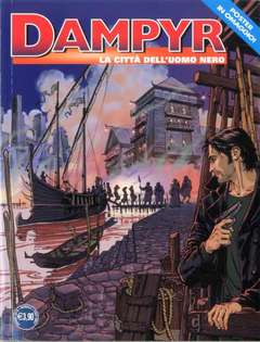 Dampyr 231-SERGIO BONELLI EDITORE- nuvolosofumetti.