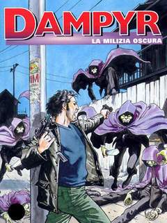DAMPYR 24-SERGIO BONELLI EDITORE- nuvolosofumetti.