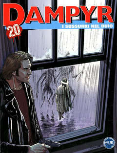DAMPYR 246, SERGIO BONELLI EDITORE, nuvolosofumetti,