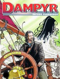 DAMPYR 25-SERGIO BONELLI EDITORE- nuvolosofumetti.