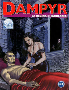 DAMPYR 251 252, SERGIO BONELLI EDITORE, nuvolosofumetti,