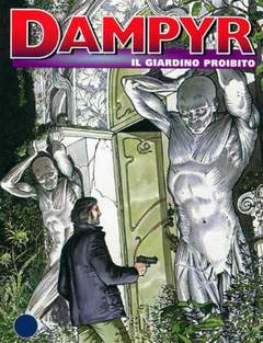 DAMPYR 26-SERGIO BONELLI EDITORE- nuvolosofumetti.